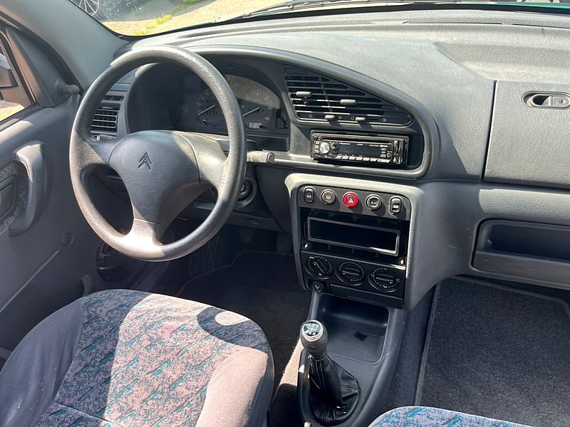 CITROEN BERLINGO 1999