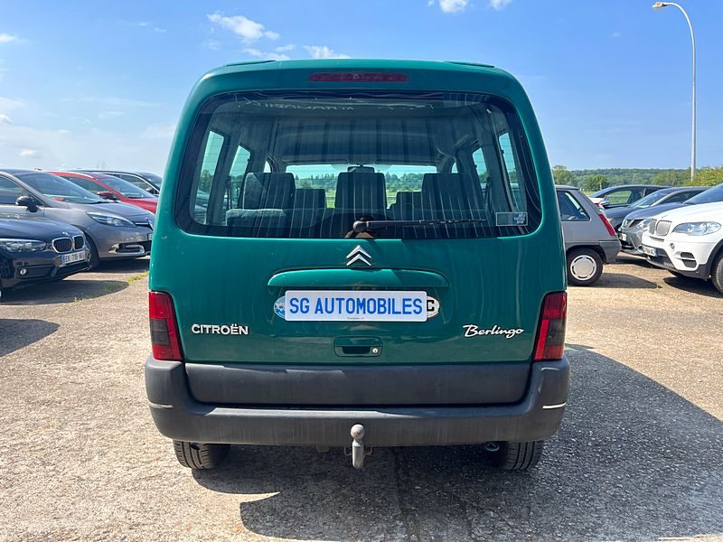 CITROEN BERLINGO 1999