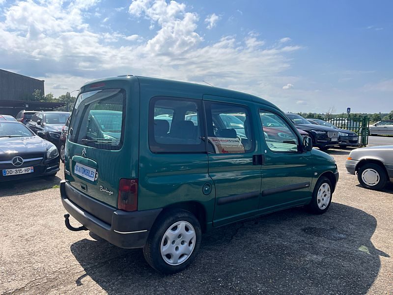 CITROEN BERLINGO 1999