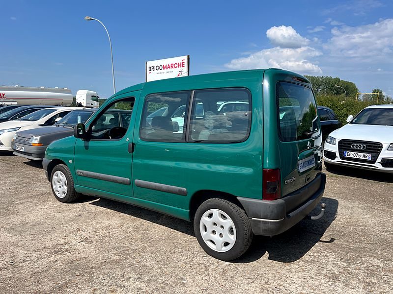 CITROEN BERLINGO 1999