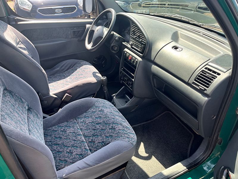 CITROEN BERLINGO 1999