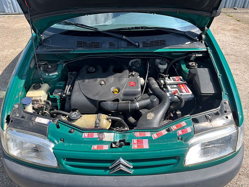 CITROEN BERLINGO 1999