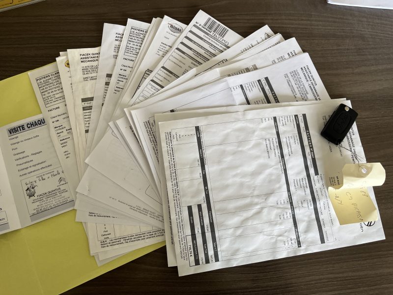 CITROEN C4 GRAND PICASSO I 2011