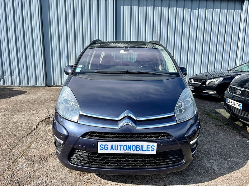 CITROEN C4 GRAND PICASSO I 2011
