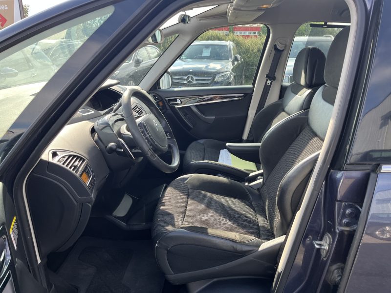 CITROEN C4 GRAND PICASSO I 2011