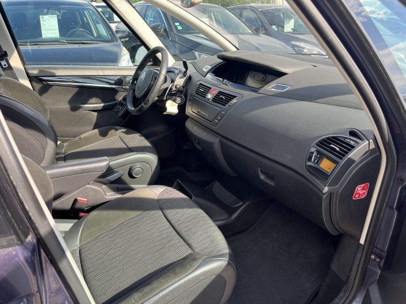 CITROEN C4 GRAND PICASSO I 2011