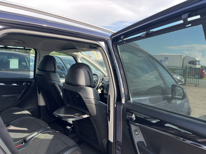 CITROEN C4 GRAND PICASSO I 2011