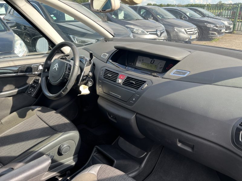 CITROEN C4 GRAND PICASSO I 2011