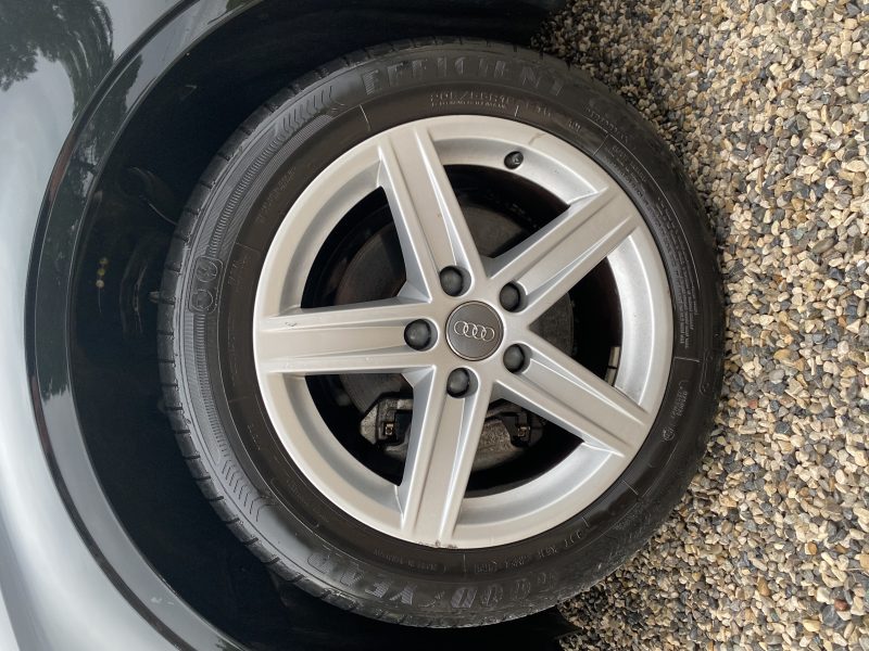 AUDI A3 berline 2019