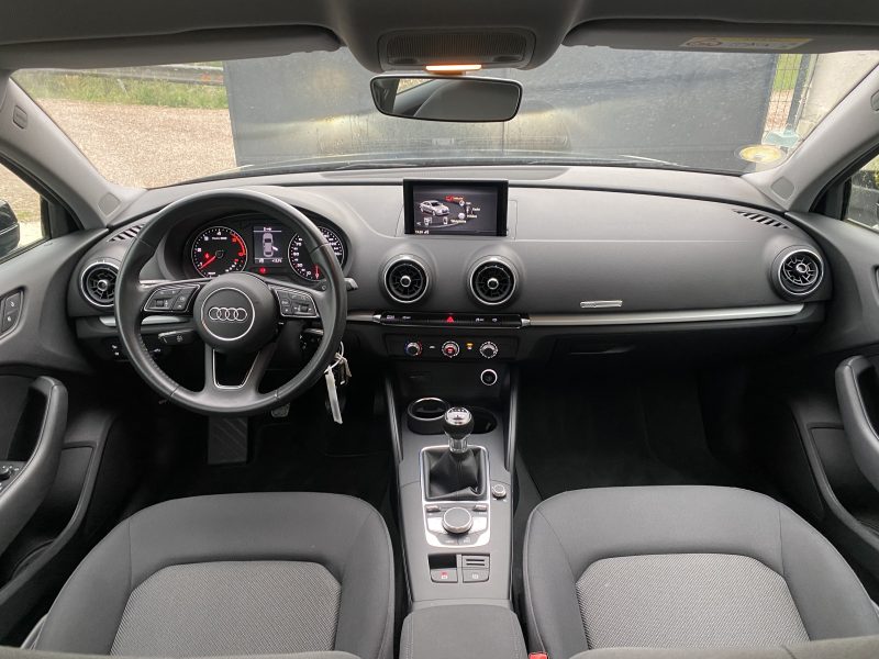 AUDI A3 berline 2019