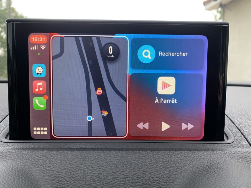 AUDI A3 berline 2019