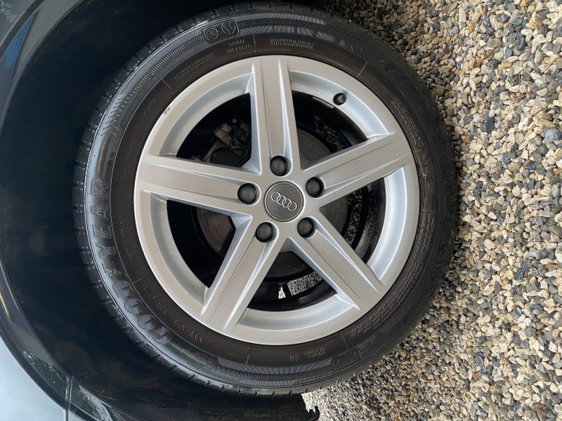 AUDI A3 berline 2019