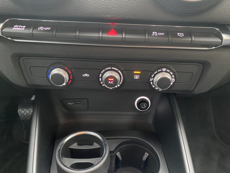 AUDI A3 berline 2019