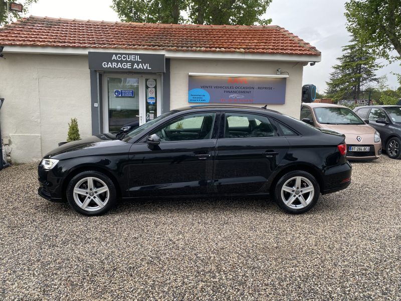 AUDI A3 berline 2019