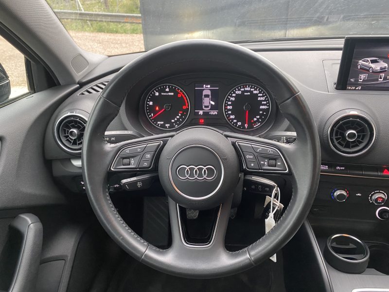 AUDI A3 berline 2019