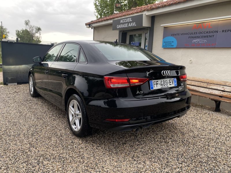 AUDI A3 berline 2019