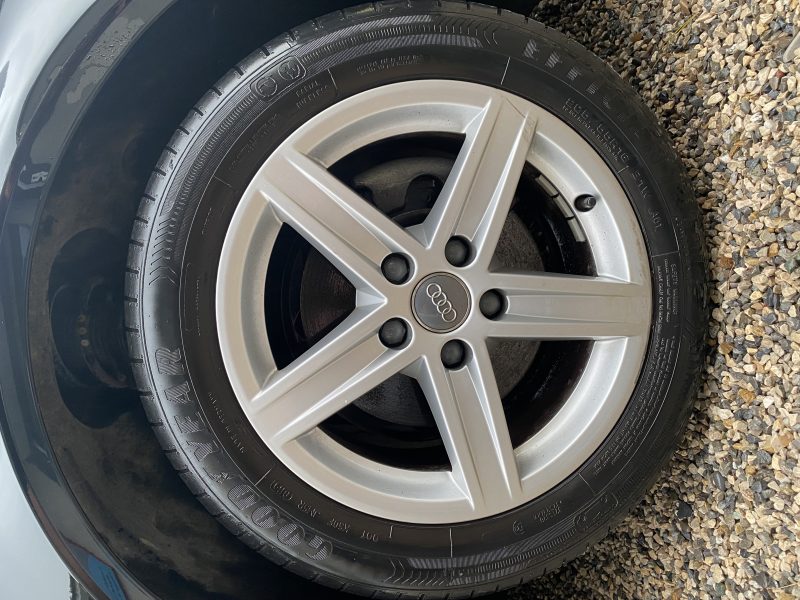 AUDI A3 berline 2019