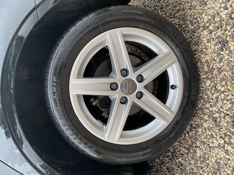 AUDI A3 berline 2019