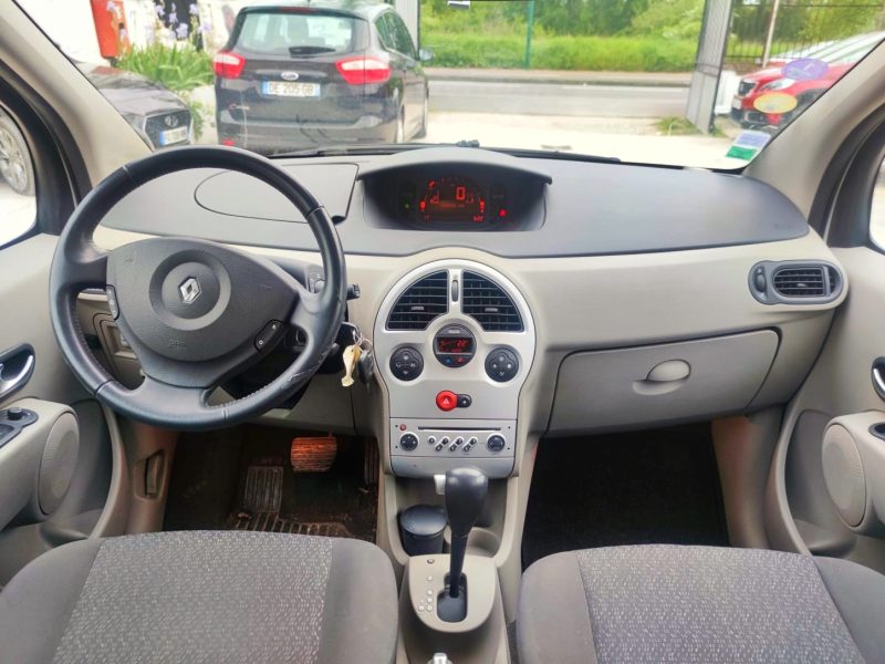 RENAULT MODUS  2006