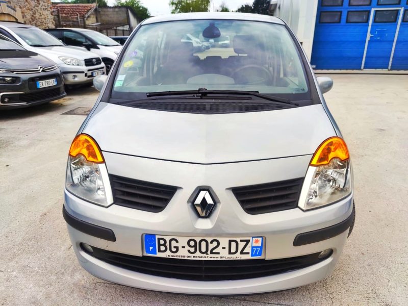 RENAULT MODUS  2006