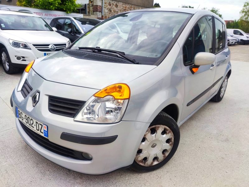 RENAULT MODUS  2006