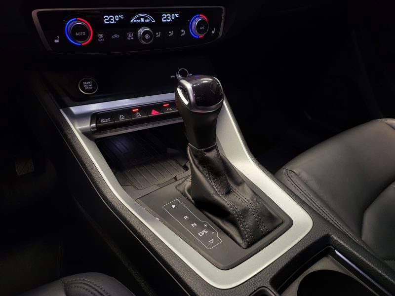 AUDI Q3 Sportback 35 TDi 150cv PACK S-LINE DESIGN LUXE VIRTUAL / KEYLESS / CUIR CHAUFFANT ELECT