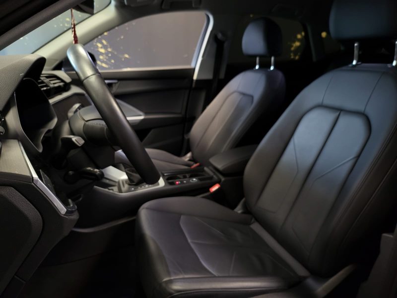 AUDI Q3 Sportback 35 TDi 150cv PACK S-LINE DESIGN LUXE VIRTUAL / KEYLESS / CUIR CHAUFFANT ELECT