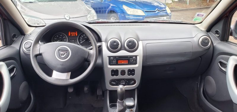 Dacia Sandero 1.5 dCi 90ch Stepway, *Clim*, *Bluetooth*