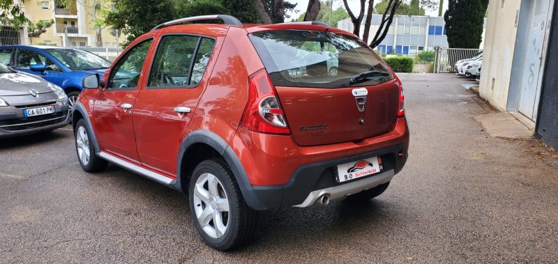 Dacia Sandero 1.5 dCi 90ch Stepway, *Clim*, *Bluetooth*