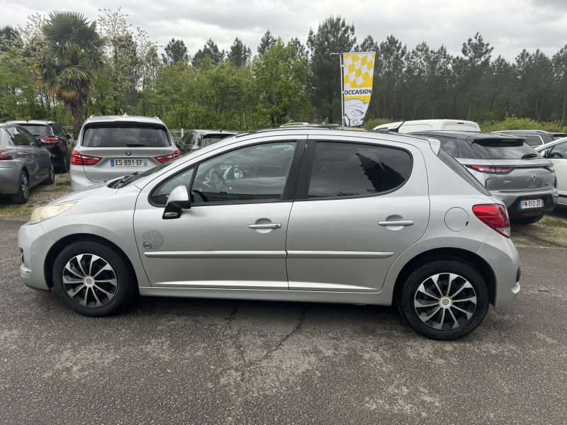 PEUGEOT 207 1.6 HDI 90CV SERIE 64