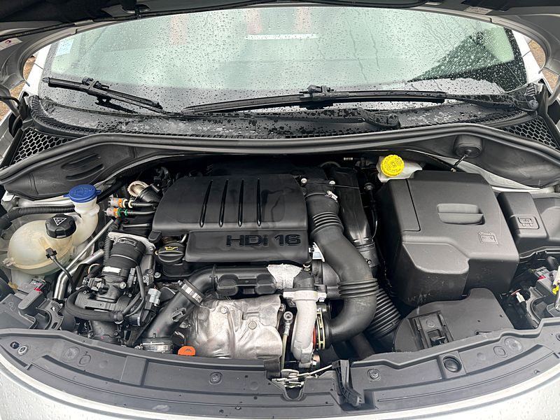 PEUGEOT 207 1.6 HDI 90CV SERIE 64