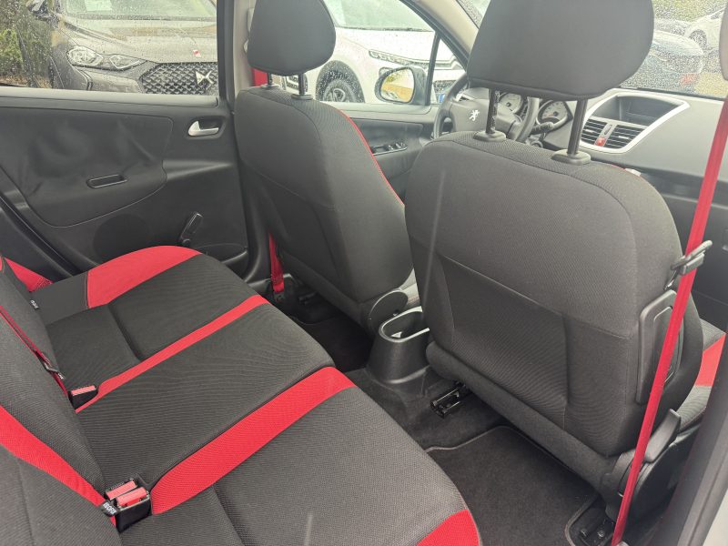 PEUGEOT 207 1.6 HDI 90CV SERIE 64