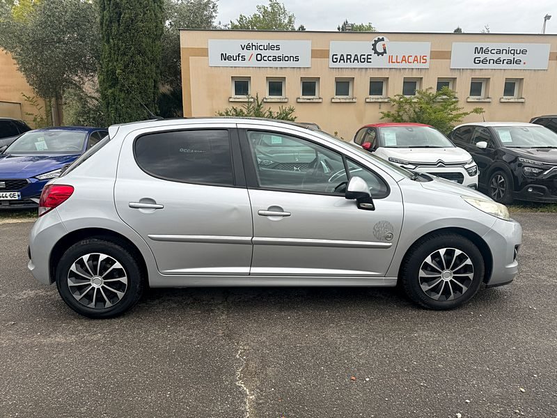 PEUGEOT 207 1.6 HDI 90CV SERIE 64