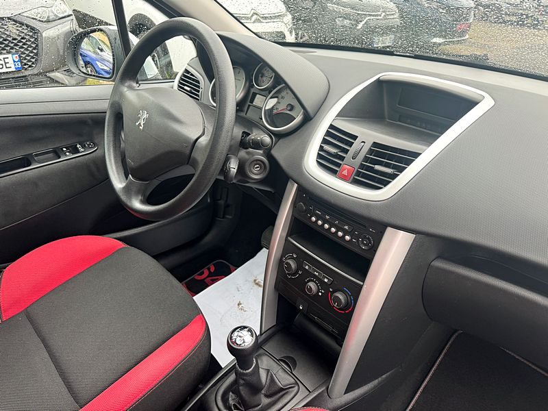PEUGEOT 207 1.6 HDI 90CV SERIE 64