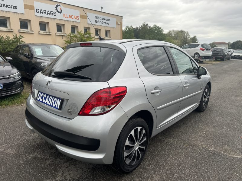 PEUGEOT 207 1.6 HDI 90CV SERIE 64