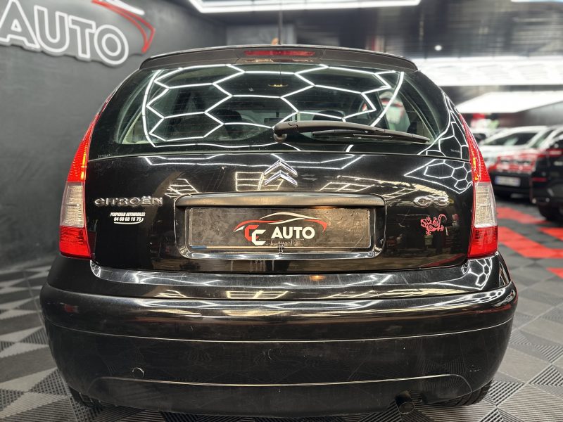 CITROEN C3 I 2008