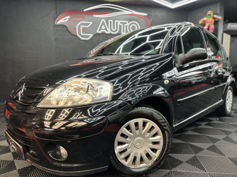 CITROEN C3 I 2008