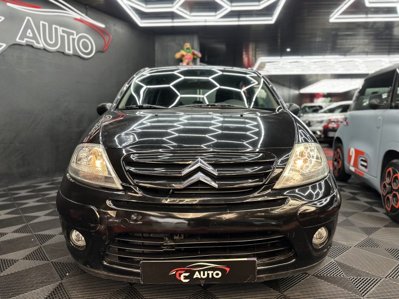 CITROEN C3 I 2008