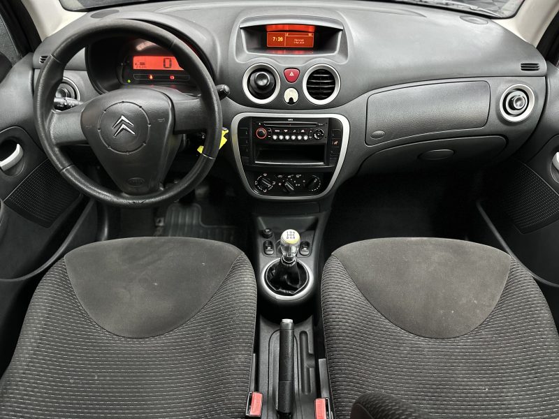 CITROEN C3 I 2008