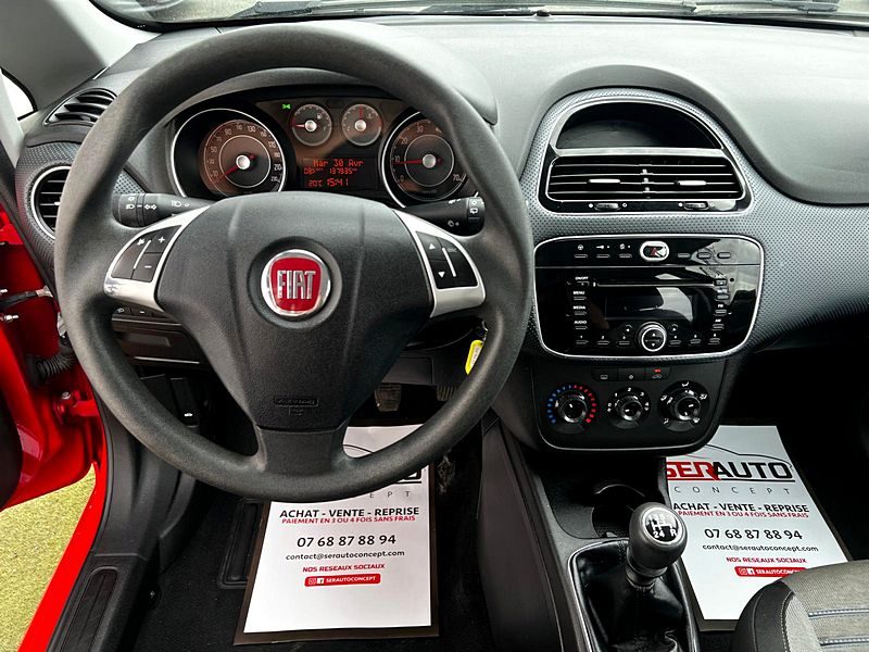 FIAT PUNTO EVO 2011