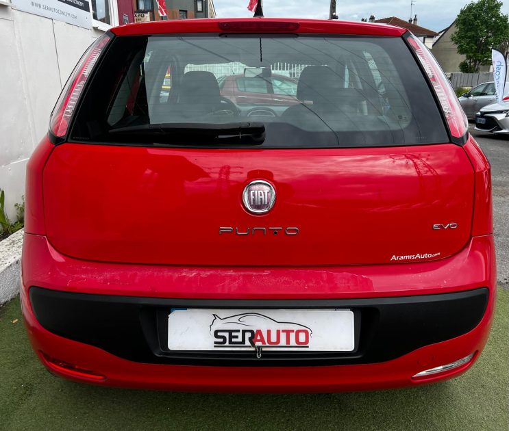 FIAT PUNTO EVO 2011