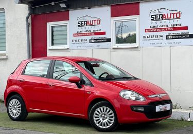 FIAT PUNTO EVO 2011