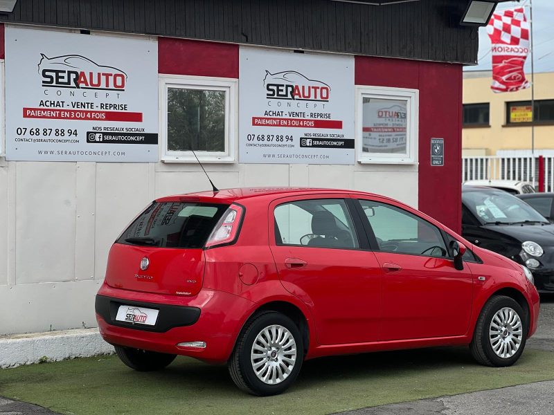 FIAT PUNTO EVO 2011