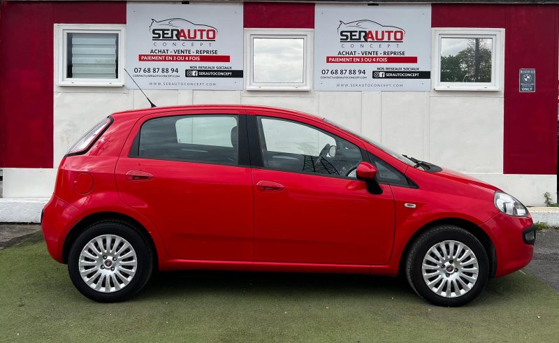 FIAT PUNTO EVO 2011