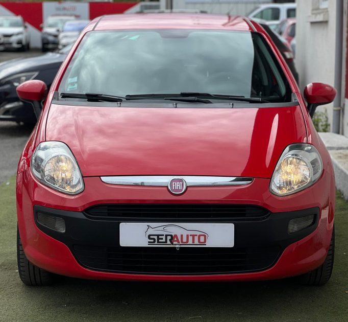 FIAT PUNTO EVO 2011