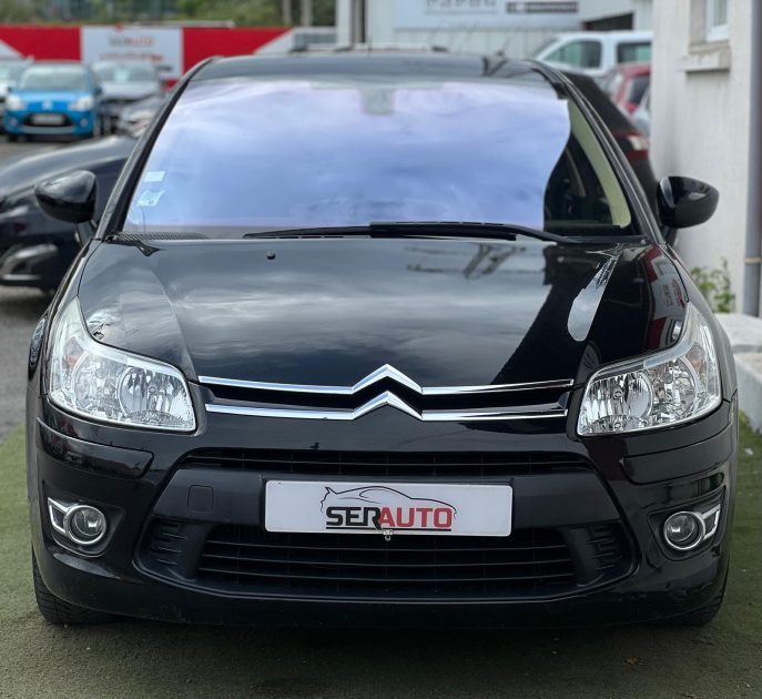 CITROEN C4 2010