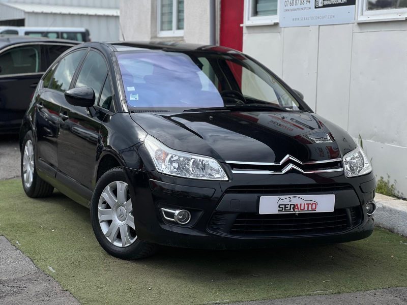 CITROEN C4 2010