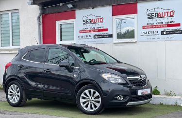OPEL MOKKA 2014