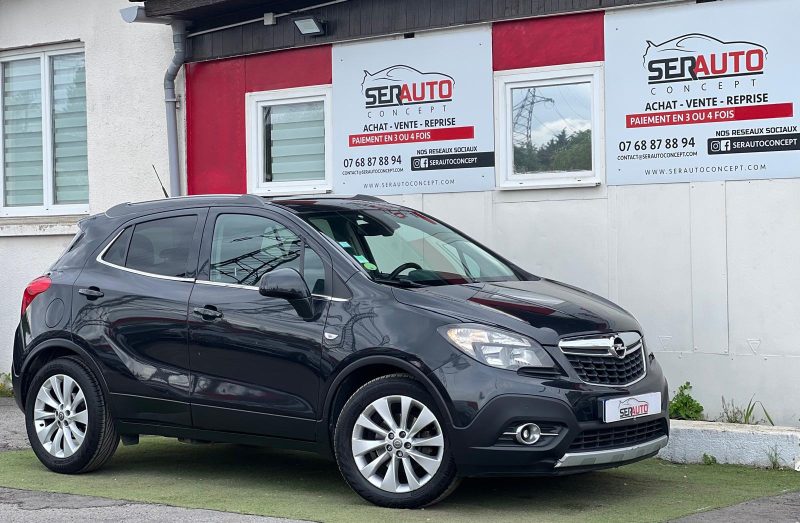 OPEL MOKKA 2014