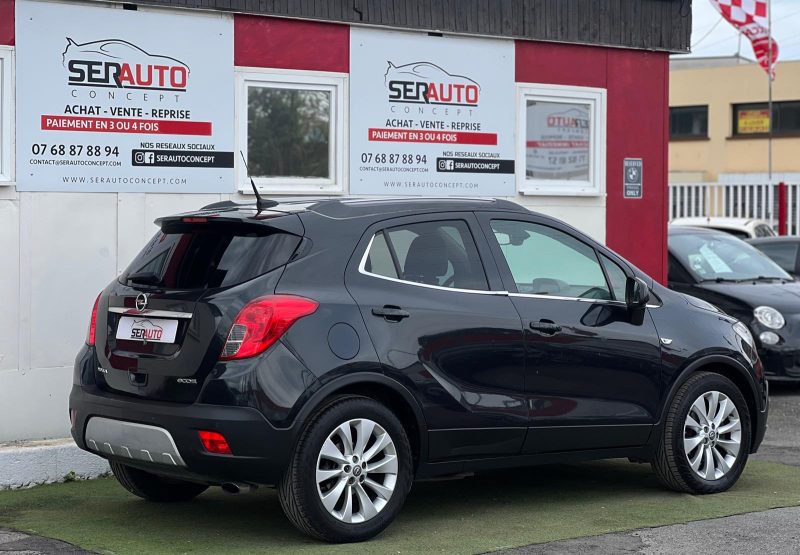 OPEL MOKKA 2014